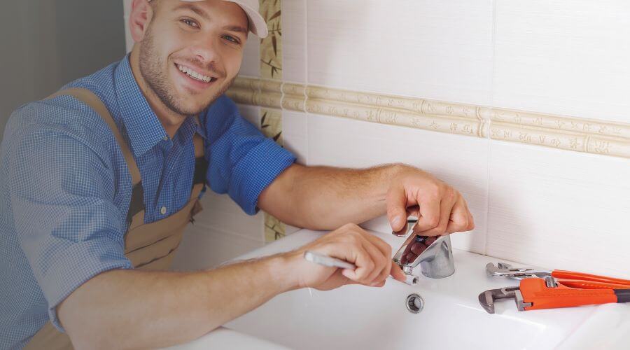Faucet installation and upgrades in Springdale, MT